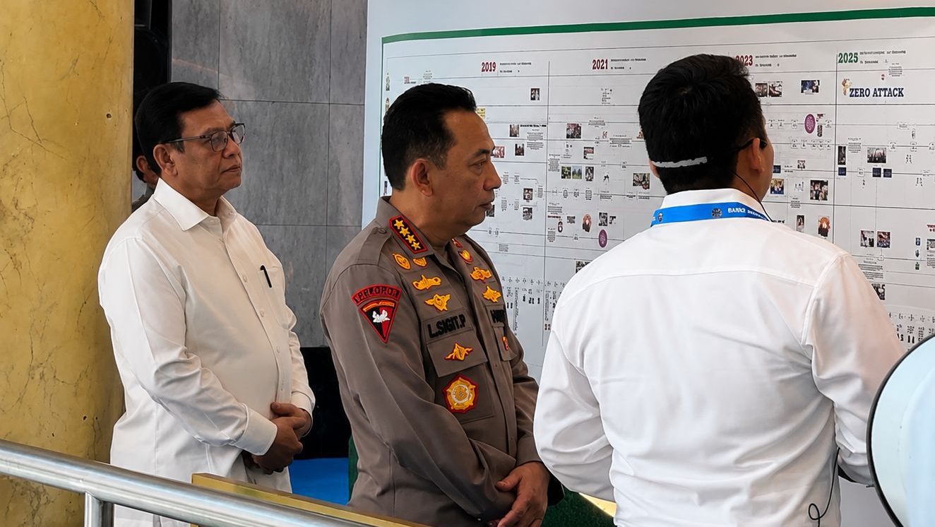Polri Blokir 278 Ribu Situs Judi Online, Lebih dari 1.100 Tersangka Berhasil Dijerat