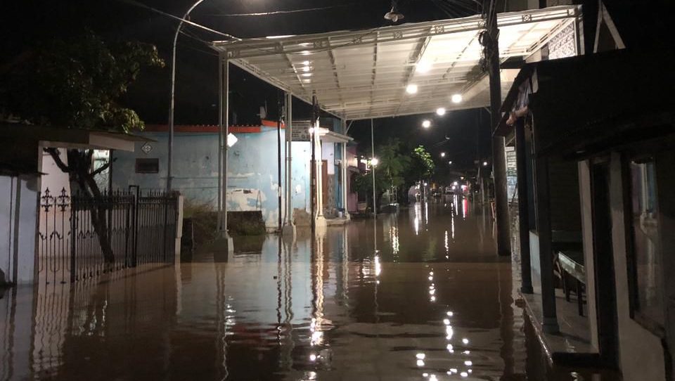 Bencana Hidrometeorologi Landa Sejumlah Daerah, BNPB Catat Satu Korban Jiwa di Tapanuli dan Ribuan Rumah Terendam di Pasuruan