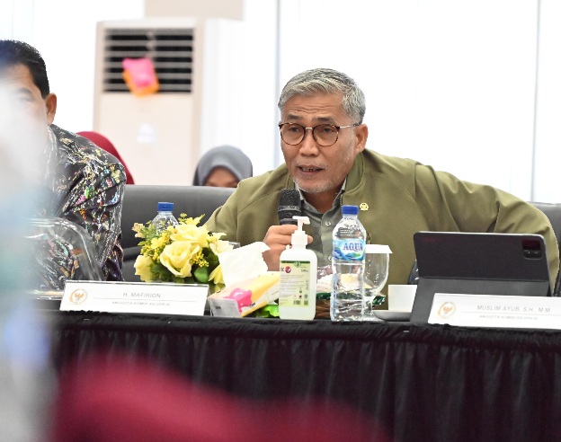 Legislator Komisi XIII DPR: Skandal Pencabulan Santri di Pati Pelanggaran HAM Berat
