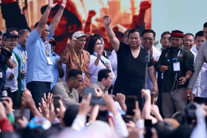 Ketika Kepala Negara Turun ke Jalan: Mengapa Kehadiran di May Day Mengubah Nasib Satu Negara