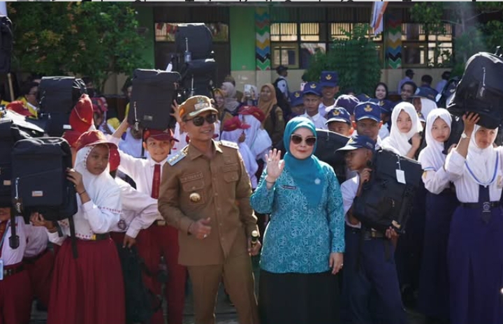 Strategi Banjarmasin Redam Fenomena Gangster Pelajar
