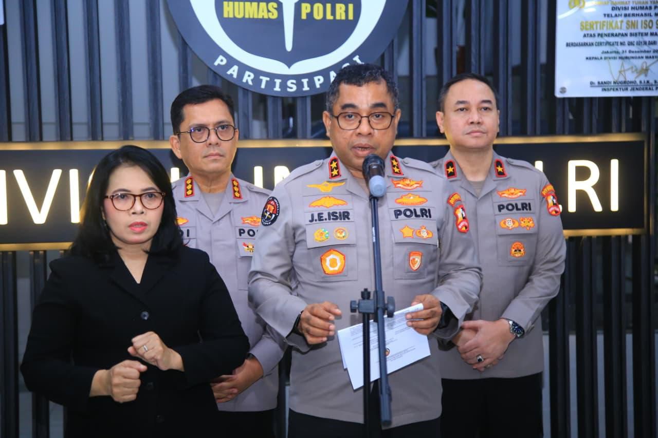 Polisi yang Live Streaming Saat Bertugas Akan Kena Sanksi