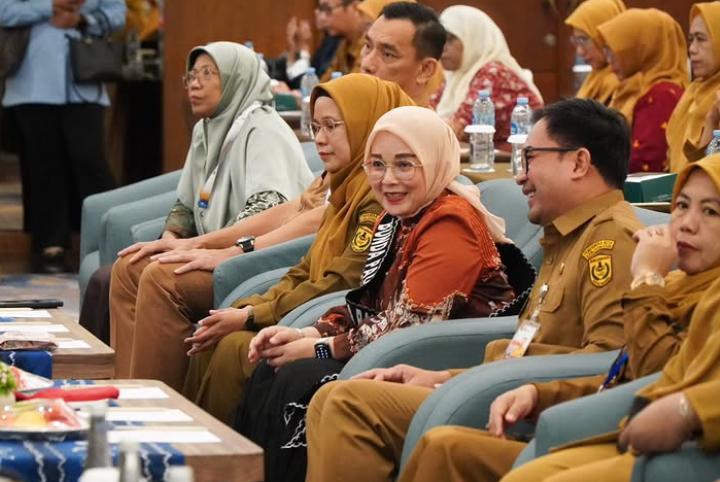 Strategi Banjarmasin Perangi Stunting: Guru PAUD Kini Jadi Ujung Tombak Kesehatan Anak