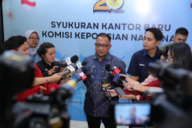 Kompolnas Punya Gedung Baru, Layanan Aduan Publik Harus Gercep!