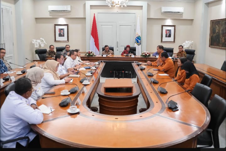 211 RW di DKI Jakarta Tercatat Masih Kumuh, Gubernur Pramono: Turun Drastis Dibanding 2017
