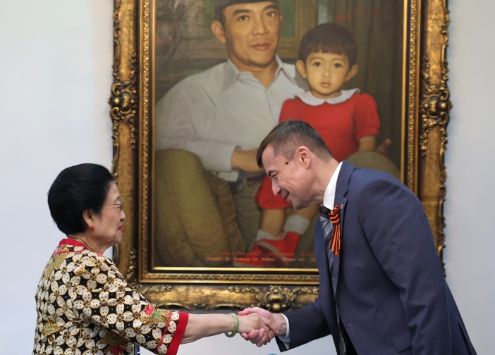 Jelang 125 Tahun Soekarno, Pemerintah Rusia: Bung Karno Tanamkan Fondasi Hubungan RI-Rusia
