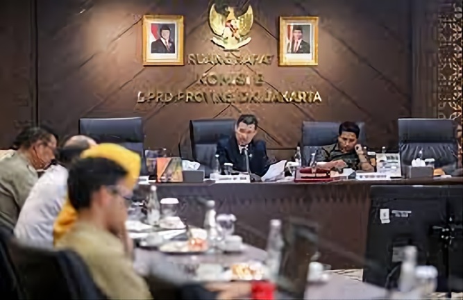 Jupiter: Sertifikat Lain Fungsi Bagi Gedung Parkir di DKI Harga Mati!