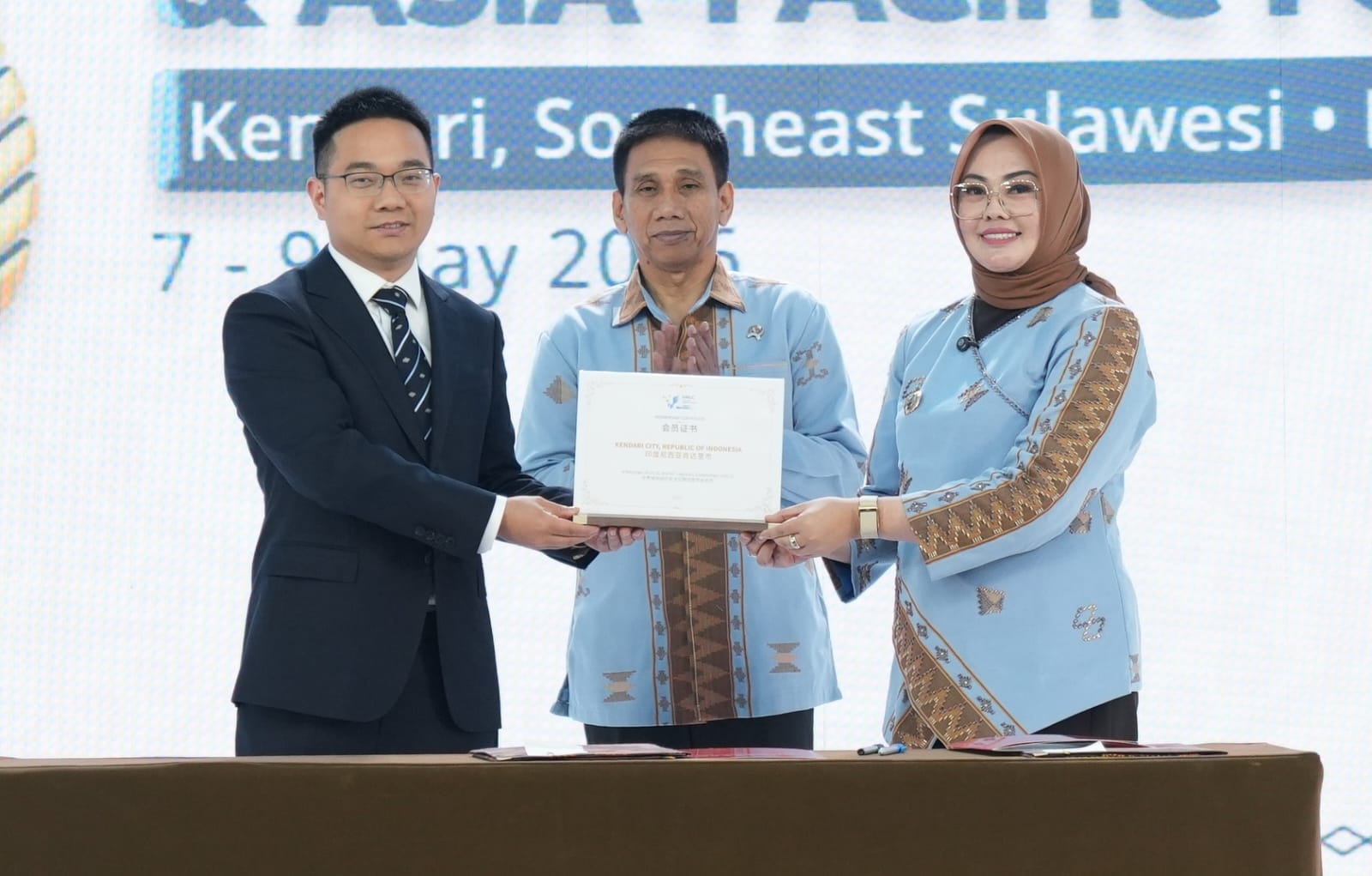 Dorong Pariwisata Berkelanjutan, Wamendagri Ajak Pemda Asia Pasifik Bersinergi di Forum UCLG ASPAC