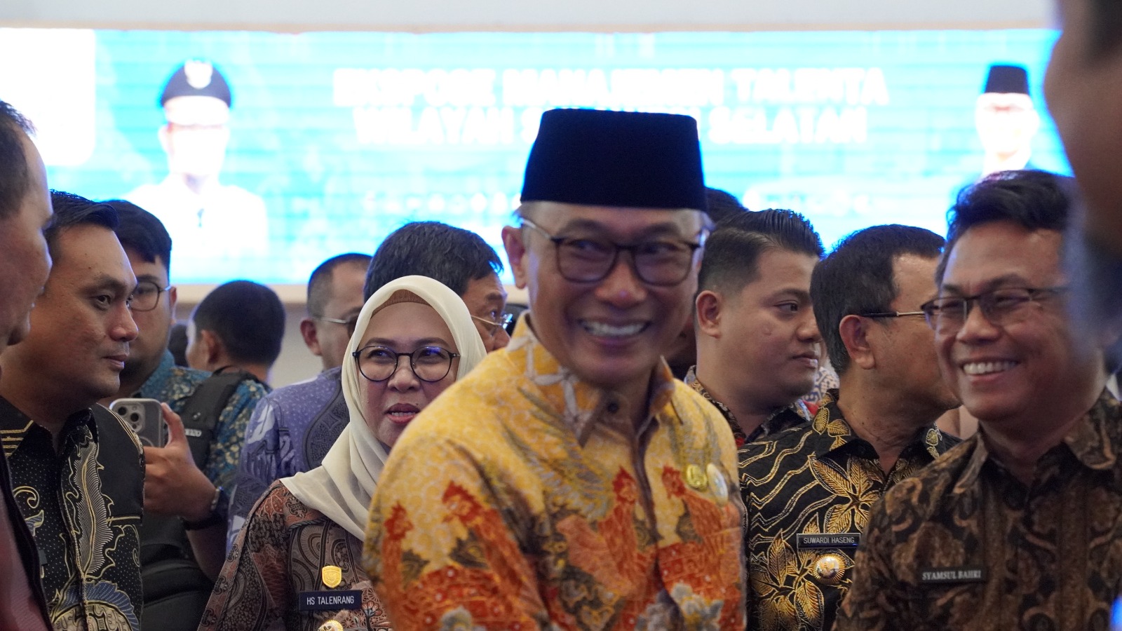 Kepala BKN Prof. Zudan: Manajemen Talenta Jadi Fondasi Pembangunan Daerah
