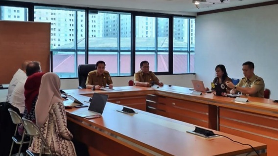 Transisi Pendanaan Program Penyakit Menular ATM Harus Diperkuat
