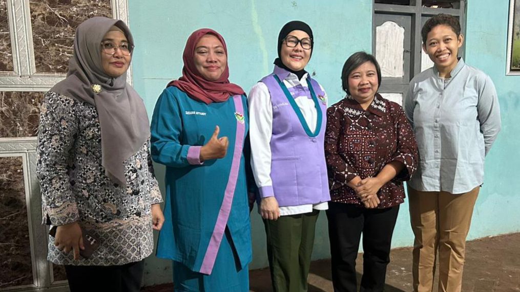 Perempuan Bangsa Dampingi Santriwati Korban Kekerasan Seksual di Pati