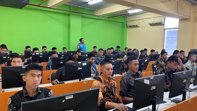 519 Peserta Seleksi Akpol 2026 Polda Metro Jaya, Ujian CAT Akademik di Sejumlah Kampus