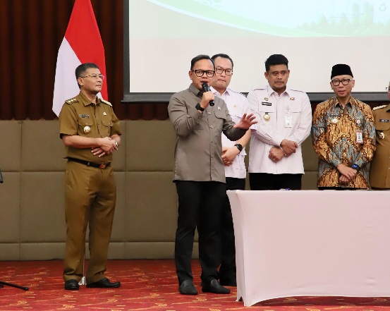 Kemendagri Berjanji Kawal Percepatan Pembangunan Energi Berbasis Sampah  di Daerah