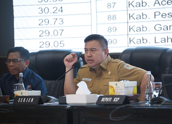 Harga Cabai Merah Meroket! Sekjen Kemendagri Minta Pemda Lakukan Sesuatu