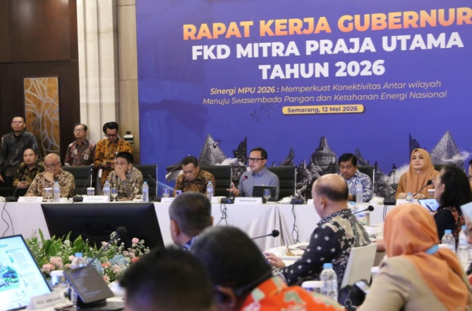 Bima Arya Arahkan Kepala Daerah Optimalkan Ketahanan Pangan dan Transisi Energi