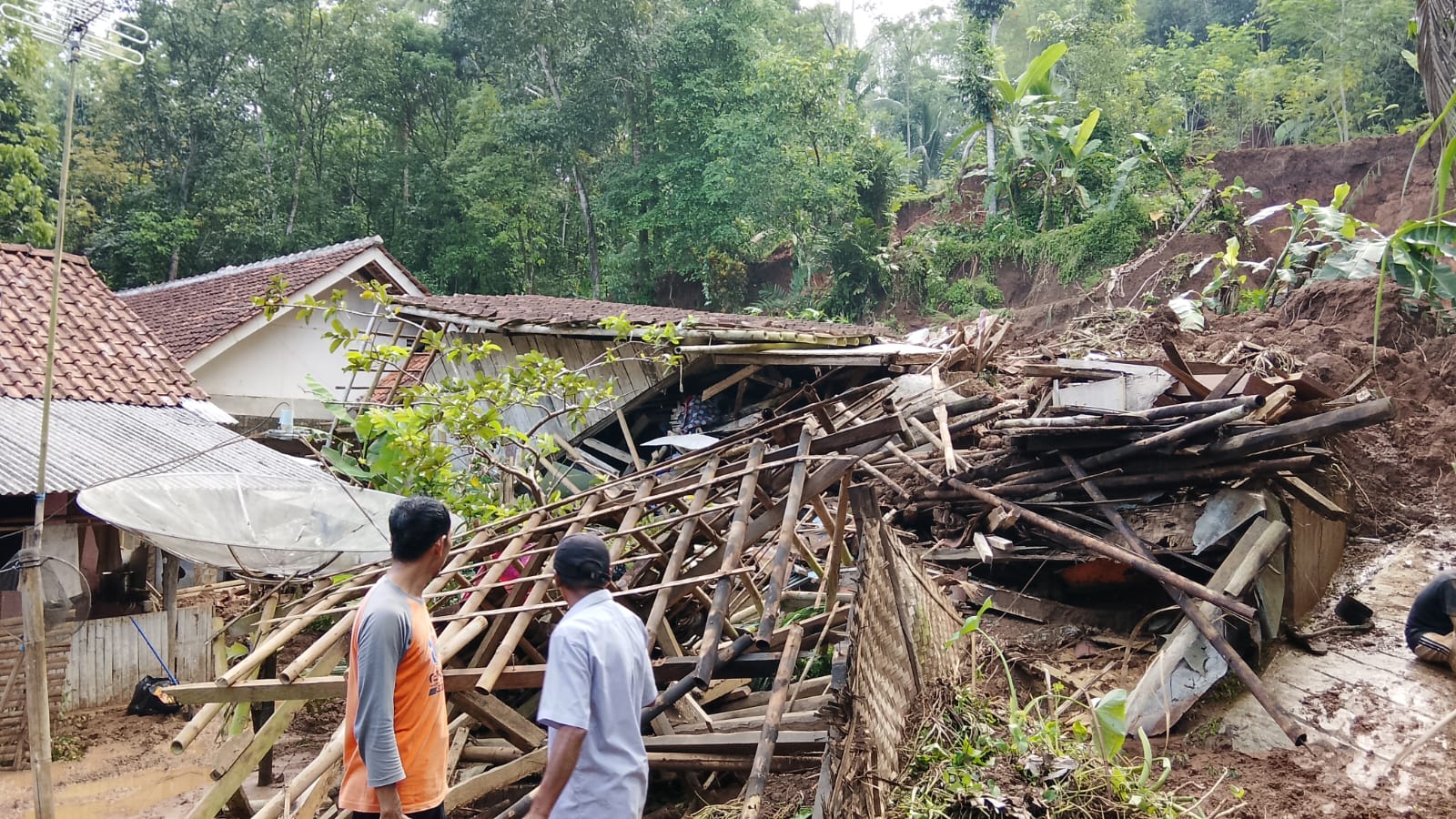 Update Situasi dan Penanganan Bencana di Tanah Air Rabu 13 Mei 2026