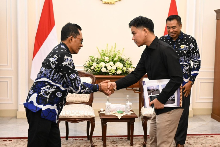 Melalui BBTF, Wapres Gibran Ajak Gubernur se-Indonesia Promosikan Destinasi Daerah