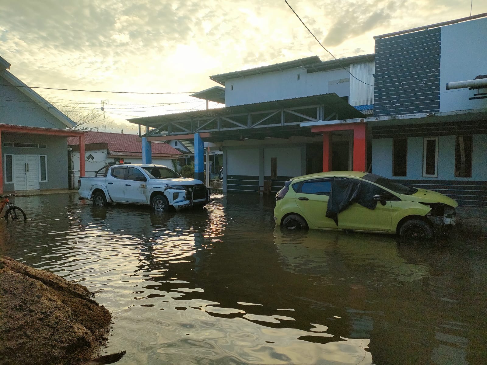 Perkembangan Situasi dan Penanganan Bencana di Tanah Air per 19 Mei 2026