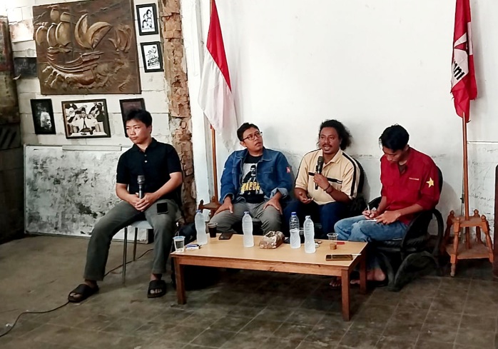 Aliansi PERISAI Serukan 8 Tuntutan Untuk Rezim Prabowo-Gibran: Batalkan ATR dan Tolak Pembungkaman Sipil!