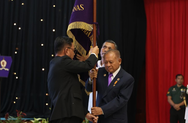Purnomo Yusgiantoro Resmi Pimpin IKAL Lemhannas Periode 2026-2031