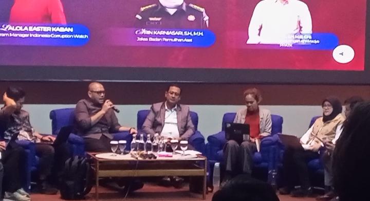 Pakar Hukum Hardjuno: RUU Perampasan Aset Penting untuk Pulihkan Kepercayaan Negara