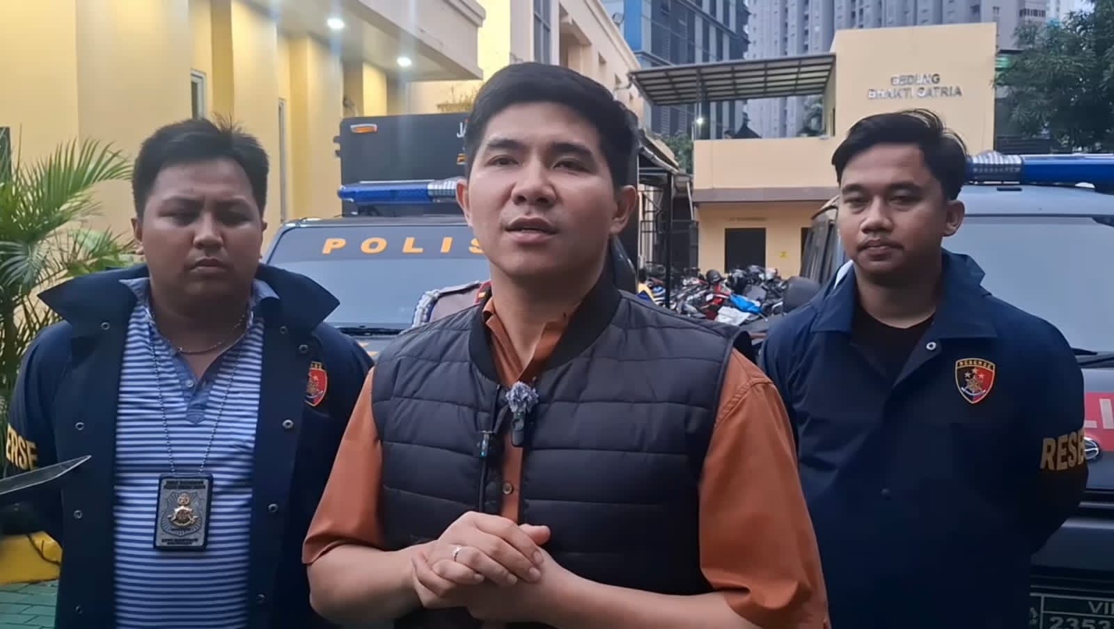 Pria Dibacok di Jakarta Barat, Polisi: Bukan Begal