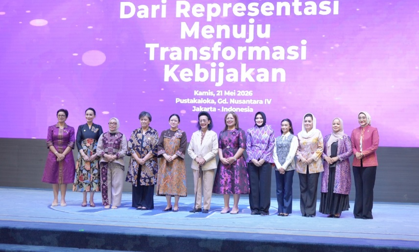 Forum KPPRI 2026 Lahirkan Lima Butir Komitmen Penting terkait Peranan Perempuan dalam Transformasi Kebijakan