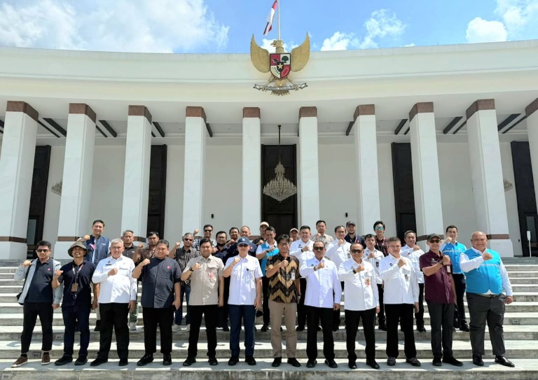 2.100 Apartemen ASN dan Jaringan Internet Modern Mulai Dibangun di IKN