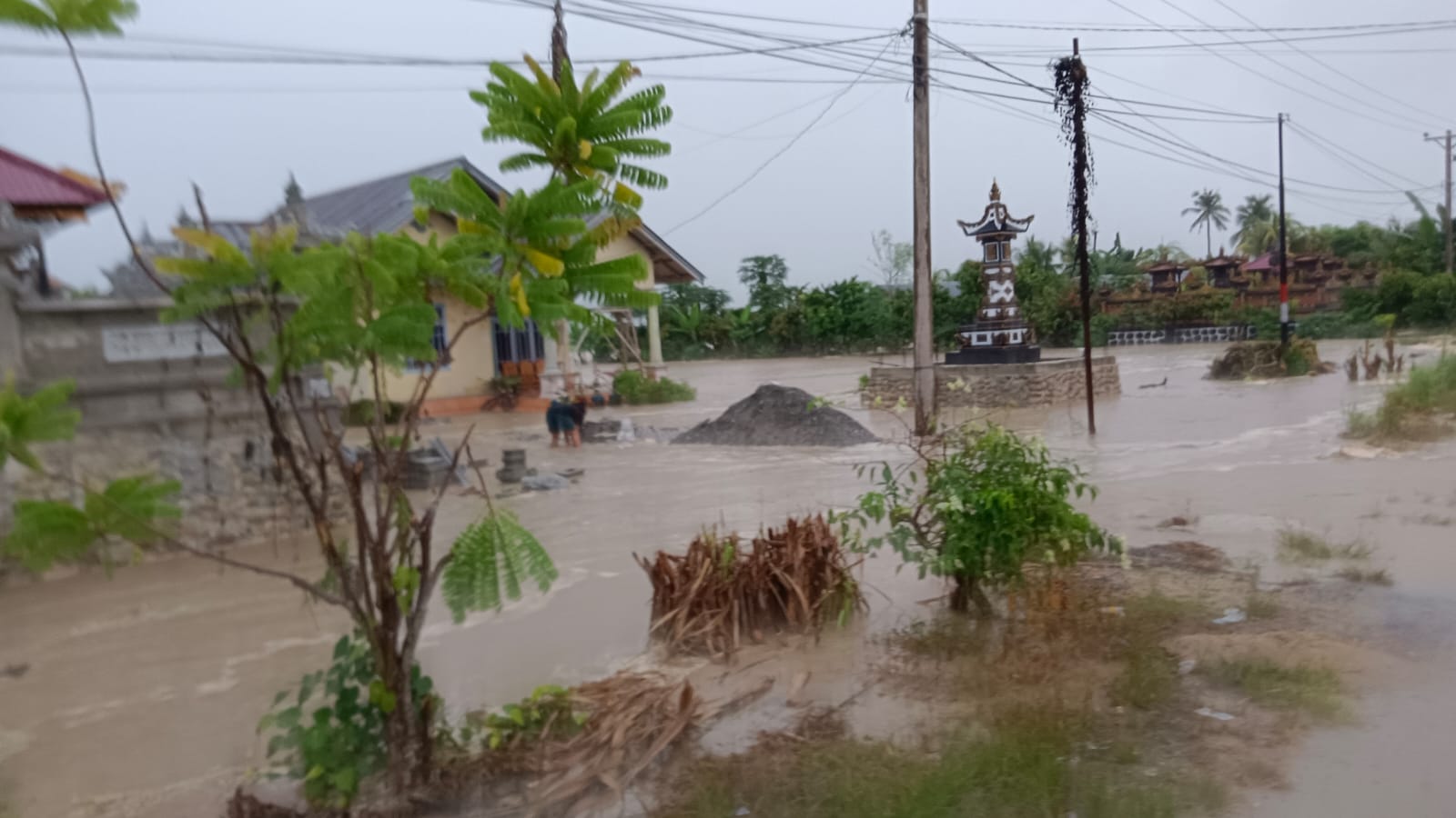 Perkembangan Situasi dan Penanganan Bencana di Tanah Air 26 Mei 2026