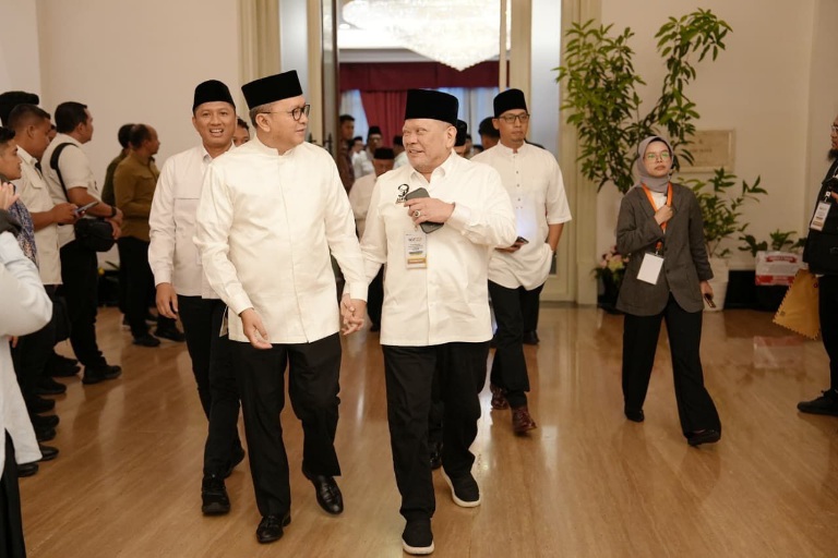LaNyalla Dipercaya jadi Dewan Penggerak MES 2026-2030