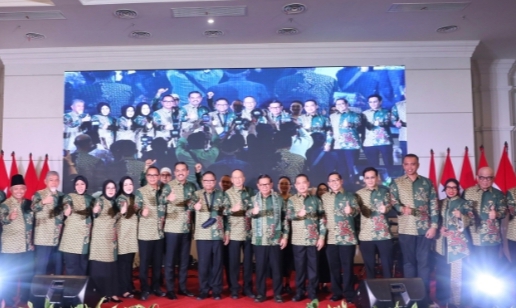 Sinergi Diaspora Kalbar: Pengurus IKKB 2026-2031 Resmi Dilantik, Pramono Anung Siap Beri Dukungan