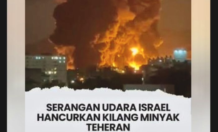 Energi Dunia Bermasalah karena Ulah Ceroboh AS-Israel