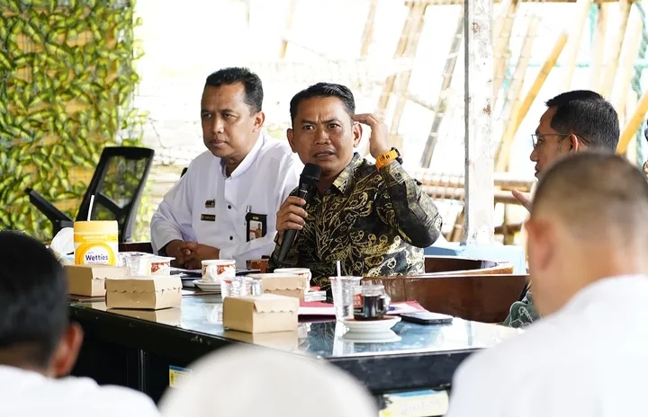 Megaproyek Banjarmasin: Tatah Belayung Segera Disulap Jadi Kawasan Hunian dan Pendidikan Modern