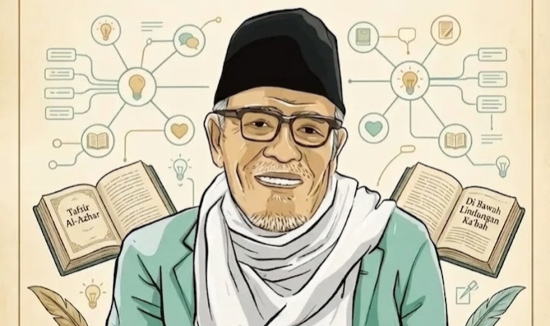 Buya Hamka: Cinta dan Patah Hati
