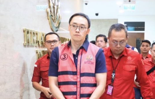 Skandal Kredit Fiktif Rp600 Miliar: Bos KoinWorks Resmi Ditahan Kejati DKJ!