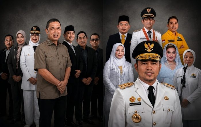Penguasaan Jabatan Publik Satu Keluarga Turun Temurun di Kalimantan: Di Kaltim Ada Rudi Mas'ud di Kalbar Ada Ria Norsan