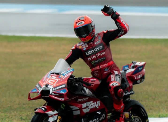 Petaka di Le Mans: Marc Marquez Absen dari MotoGP 2026 Akibat Cedera Serius
