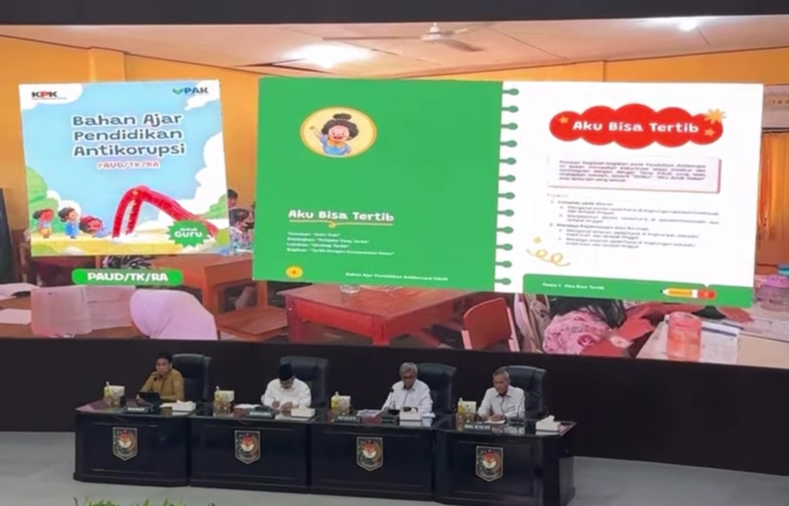 Ketua KPK Sentil Mahalnya Biaya Koruptor di Penjara, Pilih Jurus Baru Lewat Sekolah