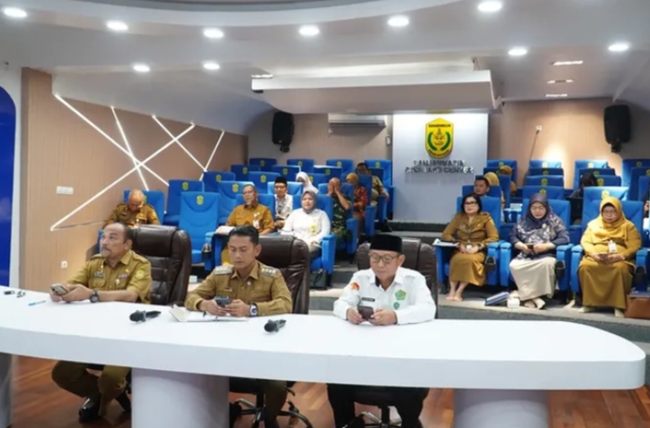 Langkah Strategis Wali Kota Banjarmasin: Redam Inflasi Sekaligus Bangun Budaya Antikorupsi
