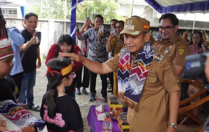Wali Kota Banjarmasin Buka FLS2N 2026: Perkuat Identitas Budaya di Era Digital
