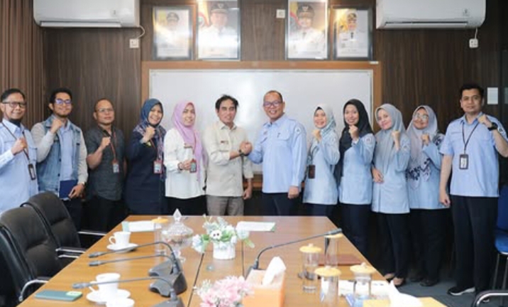 Sinergi BUMD Banjarmasin: Perumda PALD dan PT AM Bandarmasih Perkuat Layanan Publik