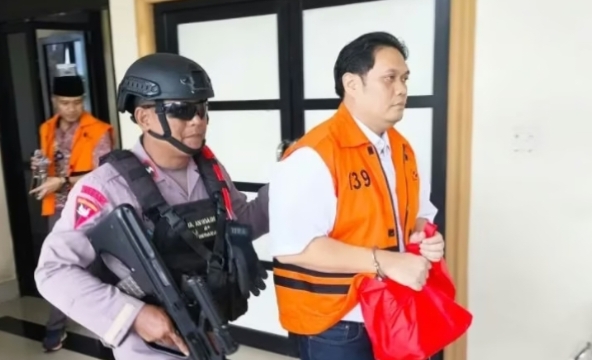 Terjerat OTT KPK, Terungkap Aliran Dana Gelap yang Menyeret Eks Kajari HSU
