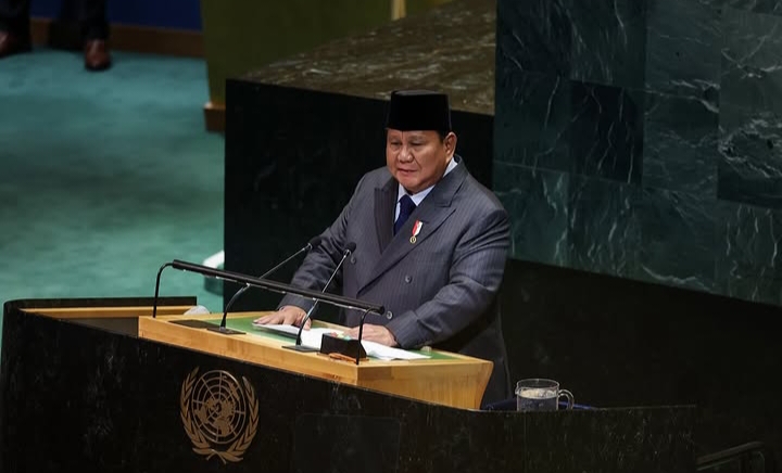 Prabowo Tegaskan Indonesia Cinta Damai, tetapi Tak Mau Diganggu