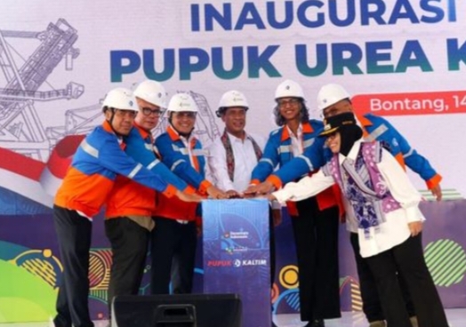 Kebanjiran Order! Pupuk Indonesia Bersiap Ekspansi ke India hingga Brasil