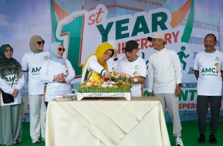 Satu Tahun Amanah Medical Center: Komitmen Pelayanan Kesehatan Modern di Banjarmasin