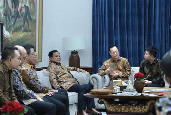 Gandeng Raksasa Elektronik Hisense, Danantara Siap Pacu Investasi Strategis RI