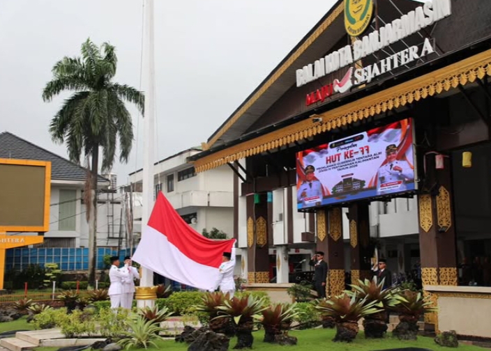 Mengenang 17 Mei 1949, Wali Kota Banjarmasin Ajak Milenial Hidupkan Jiwa Bahari