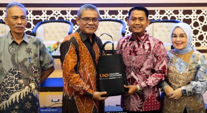 Reuni Akbar UAD 2026: Dari Wali Kota Banjarmasin Hingga Tokoh Nasional Turun Gunung di Yogyakarta