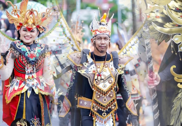 Semarak Festival Isen Mulang 2026: Magnet Pariwisata dan Jantung Pelestarian Budaya Kalteng