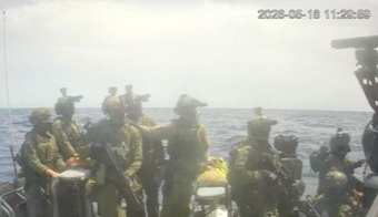 Dua Jurnalis Indonesia Disandera Israel Saat Kirim Bantuan ke Gaza